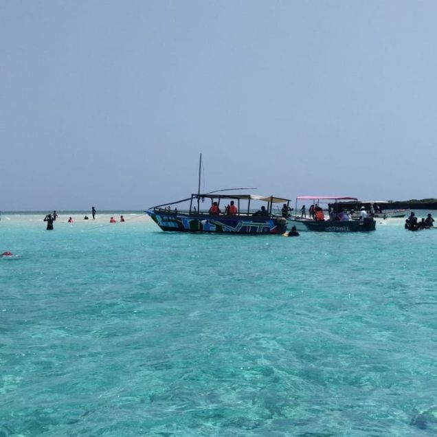 Nature quest tours and travels beach